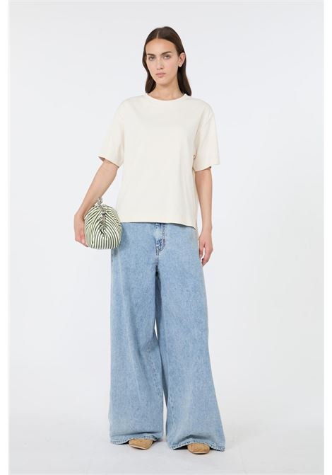 T-shirt Boxy MAX MARA WEEKEND | 262597602002